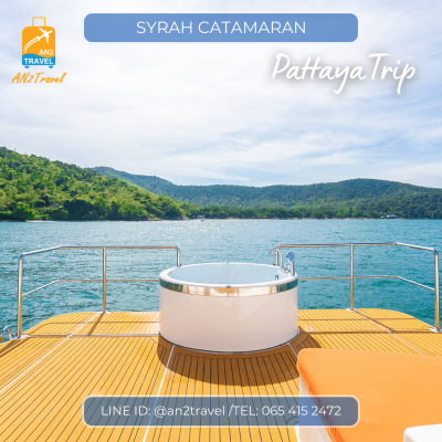 SYRAH - 55ft  Honda Marine Catamaran SYRAH - 55ft  Honda Marine Catamaran