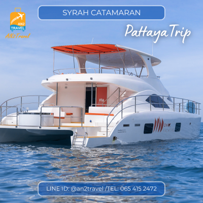 SYRAH - 55ft  Honda Marine Catamaran SYRAH - 55ft  Honda Marine Catamaran