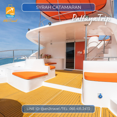 SYRAH - 55ft  Honda Marine Catamaran SYRAH - 55ft  Honda Marine Catamaran