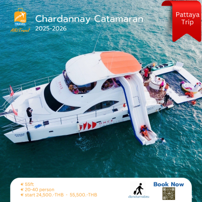 CHARDANNAY - 55ft  Power Catamaran CHARDANNAY - 55ft  Power Catamaran