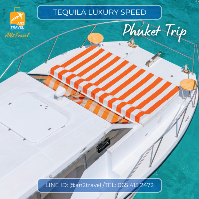 TEQUILA Luxury Speed Catamaran - 37 ft