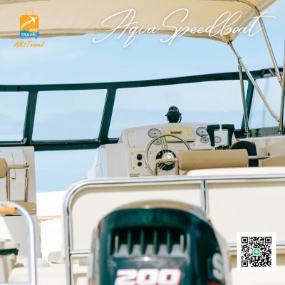 Phuket Aqva Speedboat Phuket Aqva Speedboat