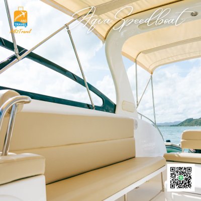 Phuket Aqva Speedboat Phuket Aqva Speedboat