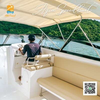 Phuket Aqva Speedboat Phuket Aqva Speedboat