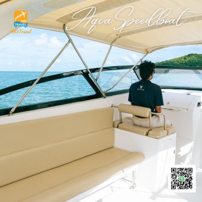 Phuket Aqva Speedboat Phuket Aqva Speedboat