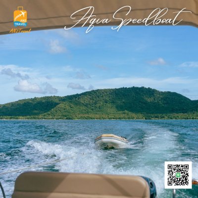 Krabi Aqva Speedboat(copy)