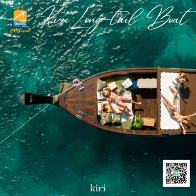 Phuket Kiri Exclusive Long-tail boat Phuket Kiri Exclusive Long-tail boat