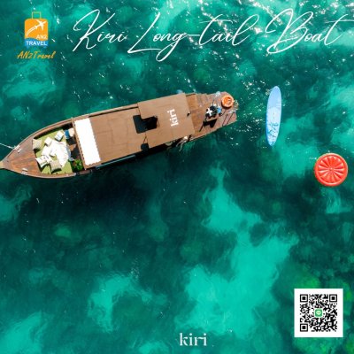 Phuket Kiri Exclusive Long-tail boat Phuket Kiri Exclusive Long-tail boat