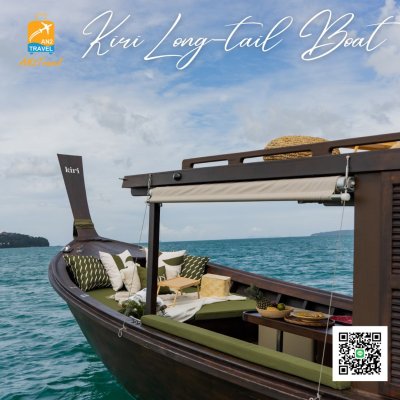 Phuket Kiri Exclusive Long-tail boat Phuket Kiri Exclusive Long-tail boat