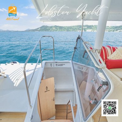 Phuket Lobster Yacht