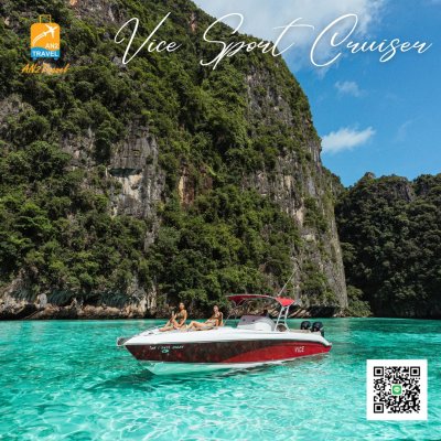 Phuket Vice Speedboat