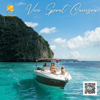 Phuket Vice Speedboat