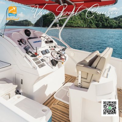 Phuket Vice Speedboat