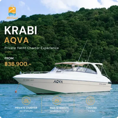 Aqva Speedboat