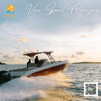 Phuket Vice Speedboat