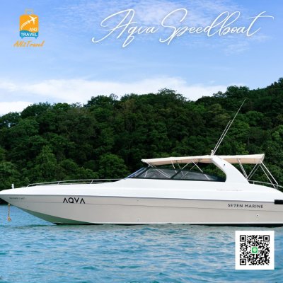 Krabi Aqva Speedboat(copy)