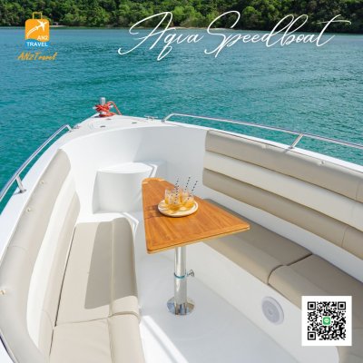 Phuket Aqva Speedboat Phuket Aqva Speedboat
