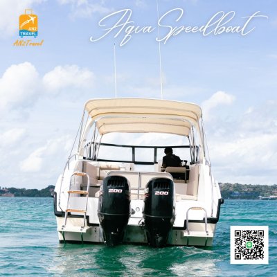 Phuket Aqva Speedboat Phuket Aqva Speedboat