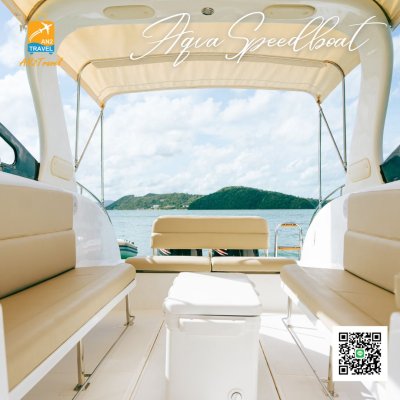 Phuket Aqva Speedboat Phuket Aqva Speedboat