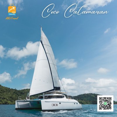 Phuket CoCo Catamaran