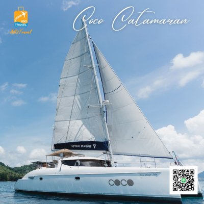 Phuket CoCo Catamaran