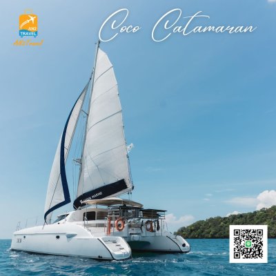 Phuket CoCo Catamaran Phuket CoCo Catamaran