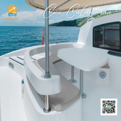 Phuket CoCo Catamaran