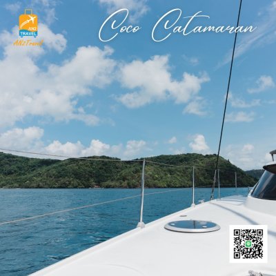 Phuket CoCo Catamaran