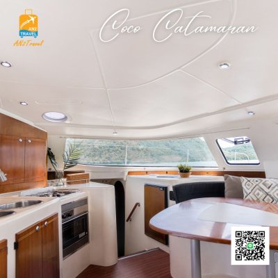 Phuket CoCo Catamaran