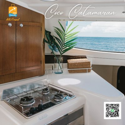 Phuket CoCo Catamaran Phuket CoCo Catamaran