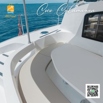 Phuket CoCo Catamaran