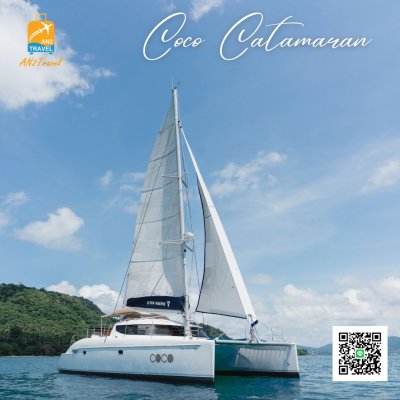 Phuket CoCo Catamaran Phuket CoCo Catamaran