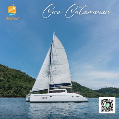 Phuket CoCo Catamaran Phuket CoCo Catamaran