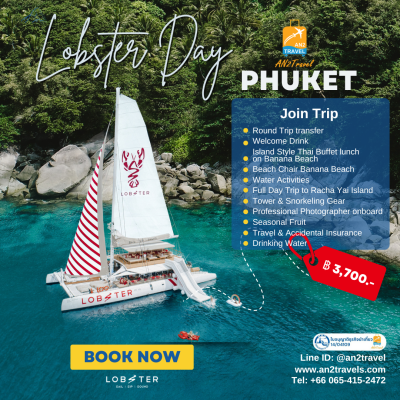 Lobster Day Driving Catamaran 1 day trip Lobster Day Driving Catamaran 1 day trip