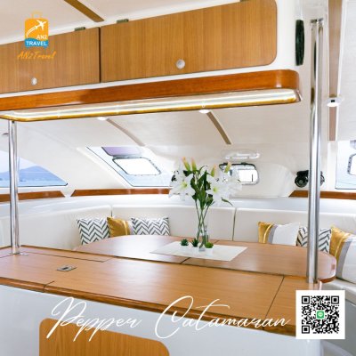 Phuket Pepper Catamaran