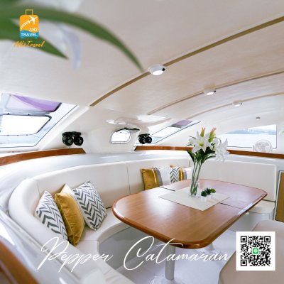 Phuket Pepper Catamaran Phuket Pepper Catamaran