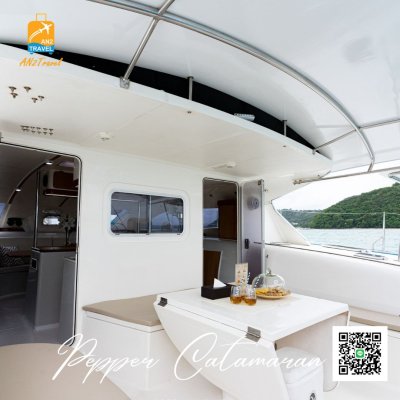 Phuket Pepper Catamaran