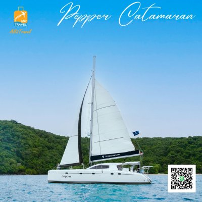 Phuket Pepper Catamaran