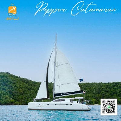 Phuket Pepper Catamaran