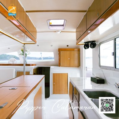 Phuket Pepper Catamaran Phuket Pepper Catamaran