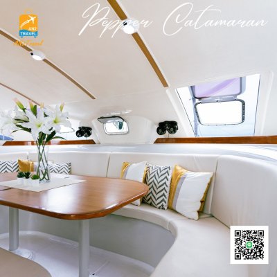 Phuket Pepper Catamaran Phuket Pepper Catamaran
