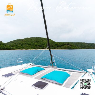 Phuket Pepper Catamaran