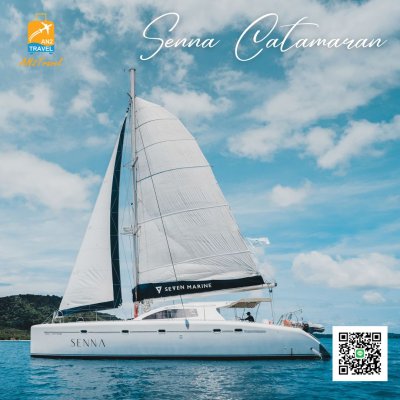 Phuket Senna Catamaran