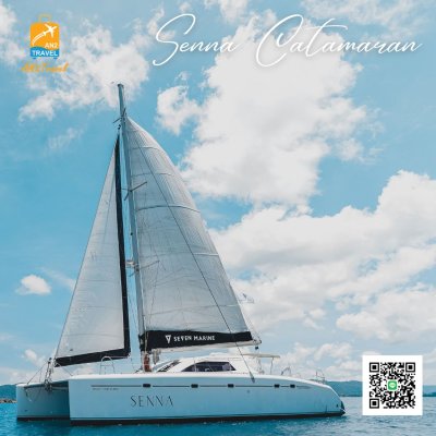 Phuket Senna Catamaran Phuket Senna Catamaran