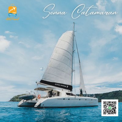 Phuket Senna Catamaran