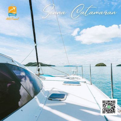 Phuket Senna Catamaran