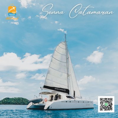 Phuket Senna Catamaran