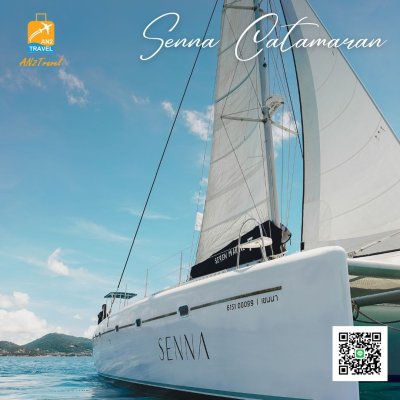 Phuket Senna Catamaran