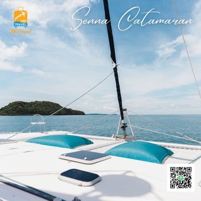 Phuket Senna Catamaran