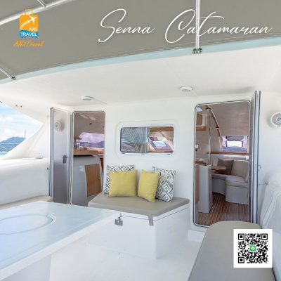 Phuket Senna Catamaran